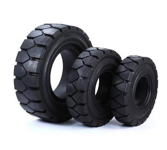 Forklift tyre in Bangladesh