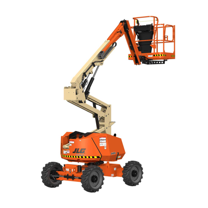 340AJ Articulating Boom Lift