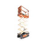 Electric Scissor Lift