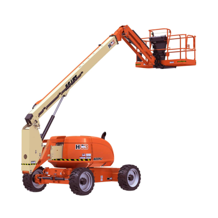 600AJ HC3 Articulating Boom Lift