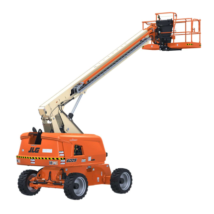 600S HC3 Telescopic Boom Lift