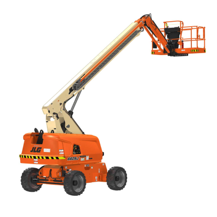 660SJ Telescopic Boom Lift