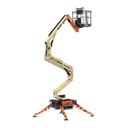 Compact Crawler Boom X430AJ