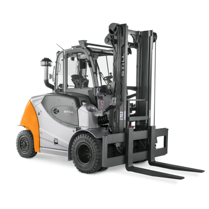 Diesel Forklift Truck RX 70 6.0 – 8.0 t