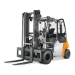 Diesel Forklift Truck RX 70 6.0 – 8.0 t