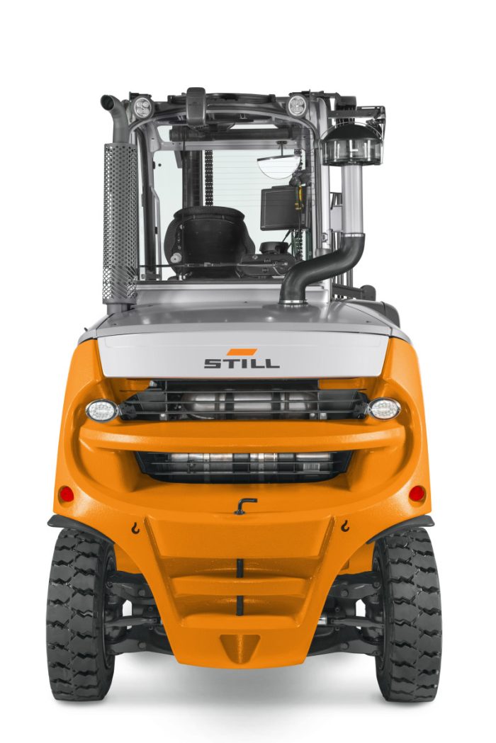 Diesel forklift truck RX 70 6.0 – 8.0 t (7)