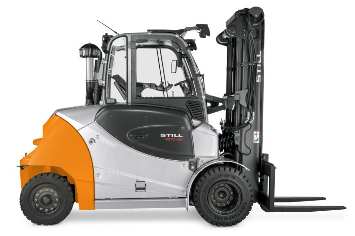 Diesel forklift truck RX 70 6.0 – 8.0 t (7)