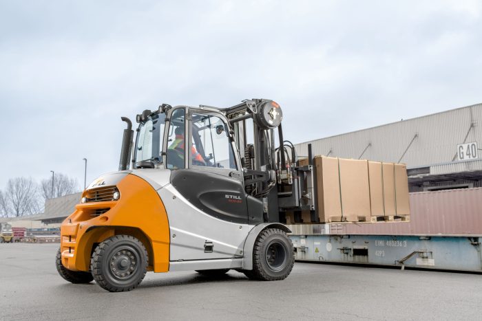 Diesel forklift truck RX 70 6.0 – 8.0 t (7)