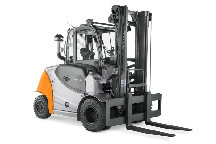 Diesel forklift truck RX 70 6.0 – 8.0 t (7)