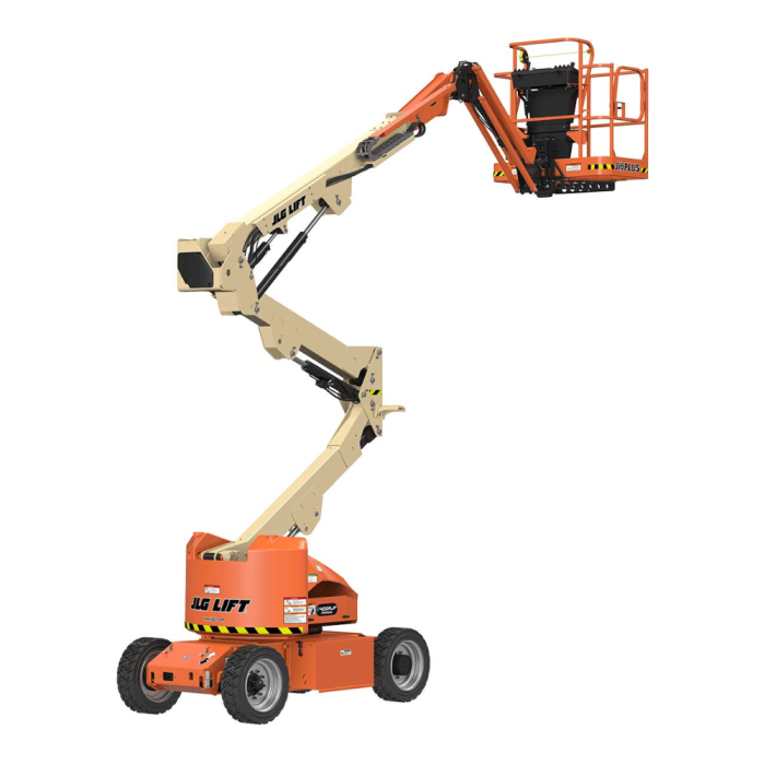 E400AJPN Articulating Boom Lift