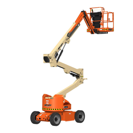 E450AJ Articulating Boom Lift