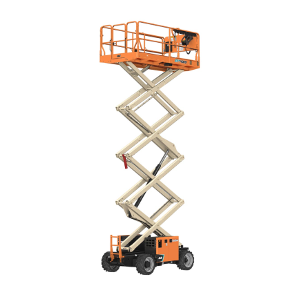 ERT4069 Electric Rough Terrain Scissor Lift