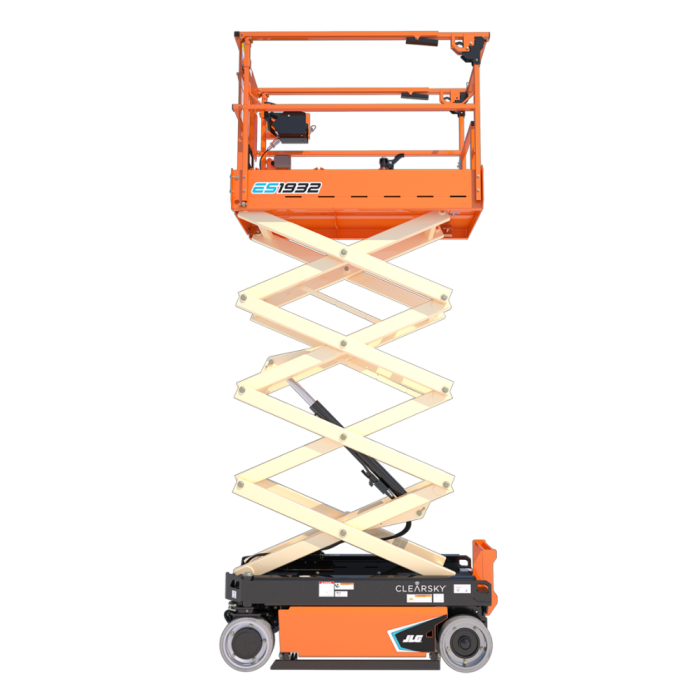 ES1932 Electric Scissor Lift