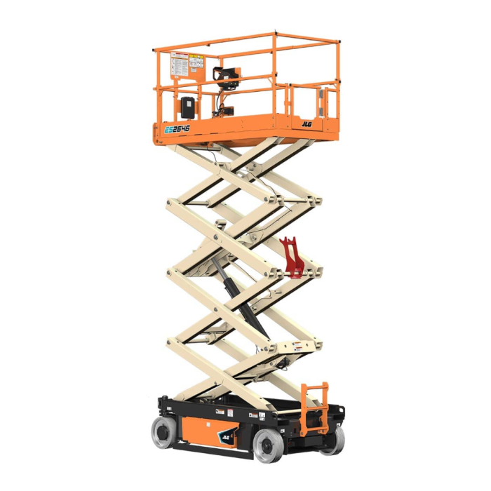 ES2646 Electric Scissor Lift