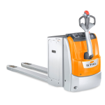 EXH 25-30 Low Lift Pallet Truck