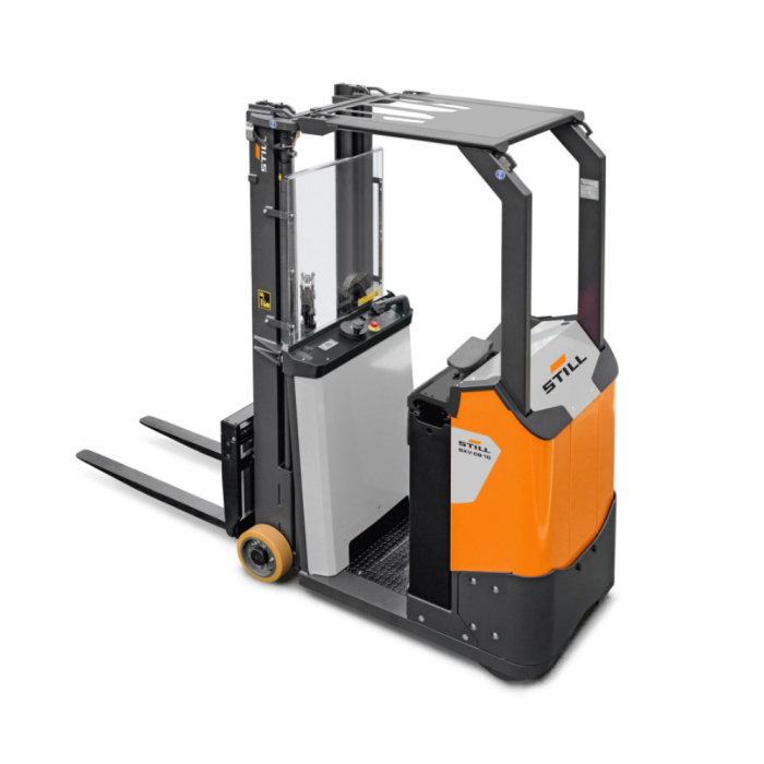 Electric Forklift Truck SXV-CB 10 (2)