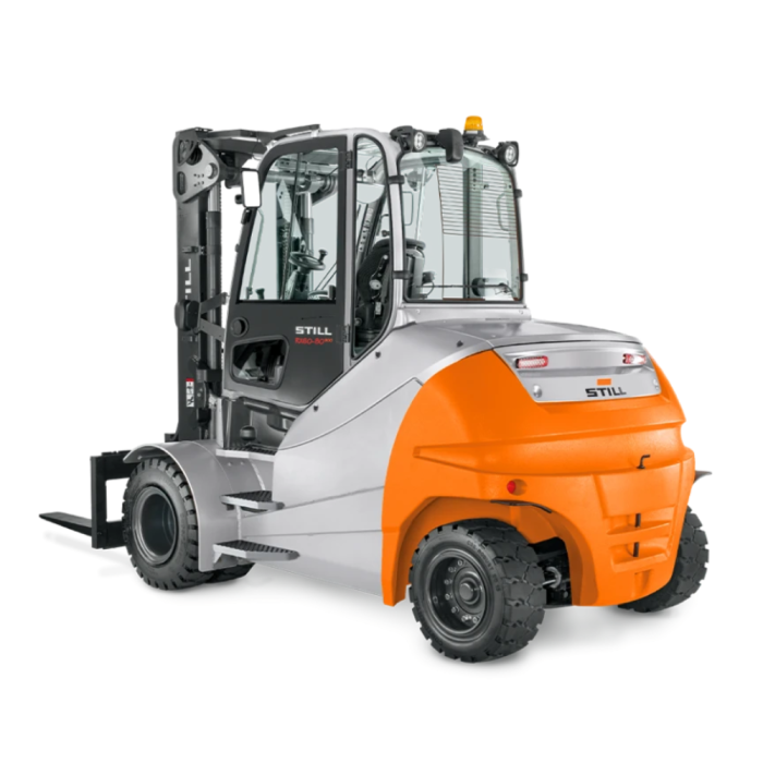 Forklift Truck RX 60 6.0 – 8.0 t