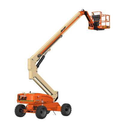 H600SJP Telescopic Boom Lift