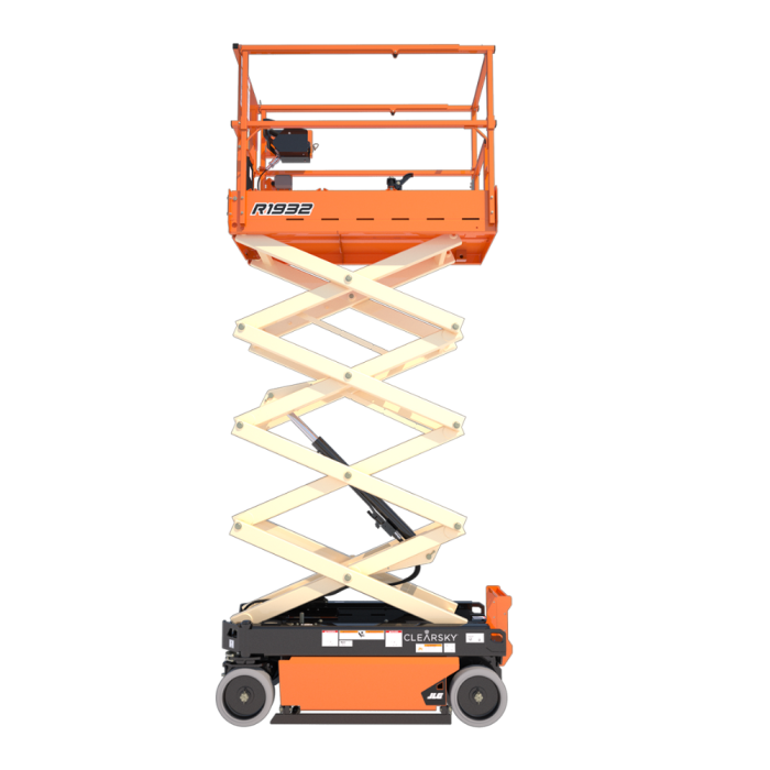 R1932 Electric Scissor Lift