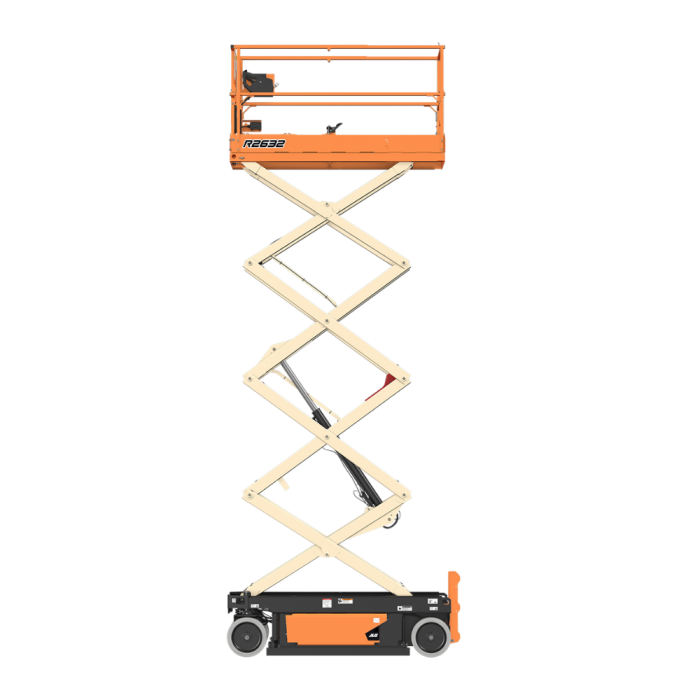 R2632 Electric Scissor Lift