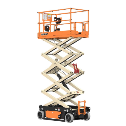 R2646 Electric Scissor Lift