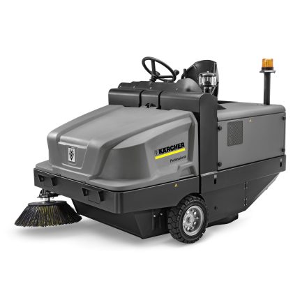 Vacuum sweeper KM 120250 R D Classic (5)