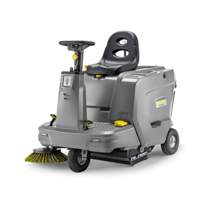 Vacuum sweeper KM 85_50 R Bp Pack