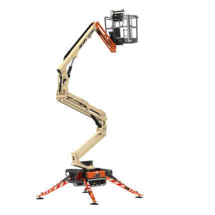 X430AJ Compact Crawler Boom