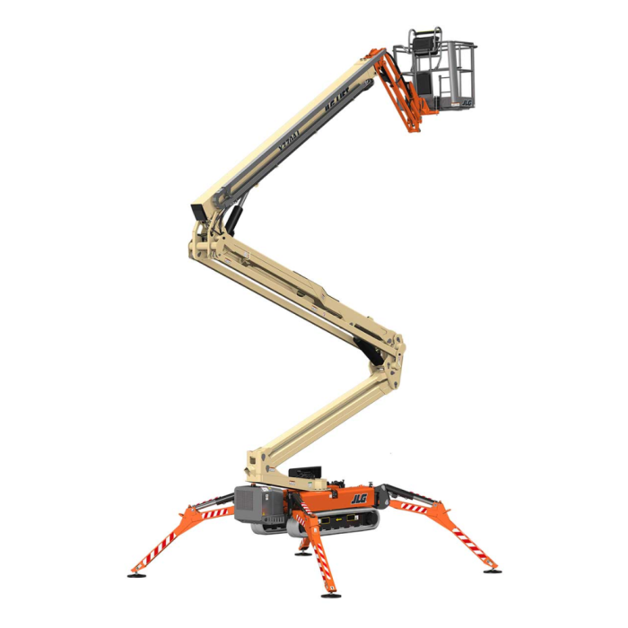 X770AJ Compact Crawler Boom