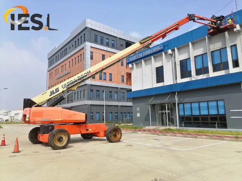 JLG Lift Rental in Bangladesh – Indoor & Outdoor Access Solutions