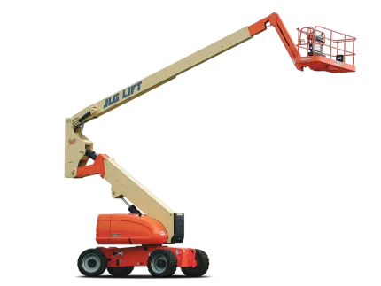 Cherry Picker Rental in Bangladesh – JLG 860SJ Telescopic Boom Lift | IESL
