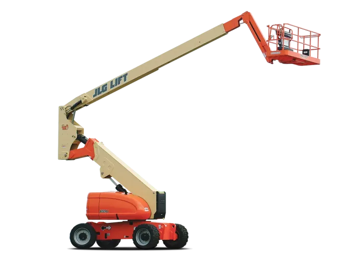 Cherry Picker Rental in Bangladesh – JLG 860SJ Telescopic Boom Lift | IESL