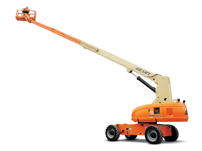 Cherry Picker Rental in Bangladesh – JLG 860SJ Telescopic Boom Lift | IESL