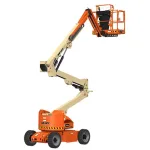 Articulated Boom Lift Bangladesh – JLG E450AJ 45-ft Eco-Friendly Lift | IESL