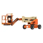 Articulated Boom Lift Bangladesh – JLG E450AJ 45-ft Eco-Friendly Lift | IESL