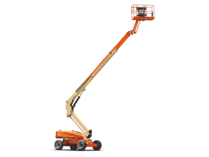 Telescopic Boom Lift in Bangladesh – JLG M600JP 60-ft Electric Boom | IESL
