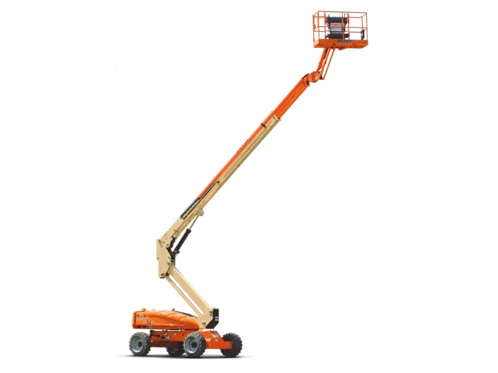 Telescopic Boom Lift in Bangladesh – JLG M600JP 60-ft Electric Boom | IESL