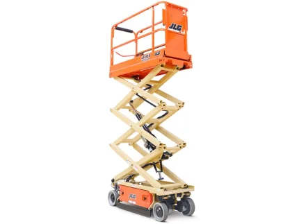 Electric Scissor Lift in Bangladesh