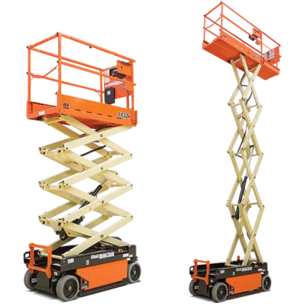 Scissor Lift Rental JLG 1932R – Reliable Indoor Lift Solution