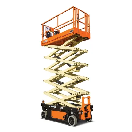 Electric Scissor Lift Bangladesh JLG 4045R – 14m High Reach Lift