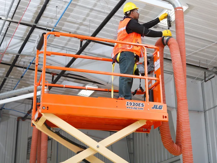 Electric Scissor Lift in Bangladesh