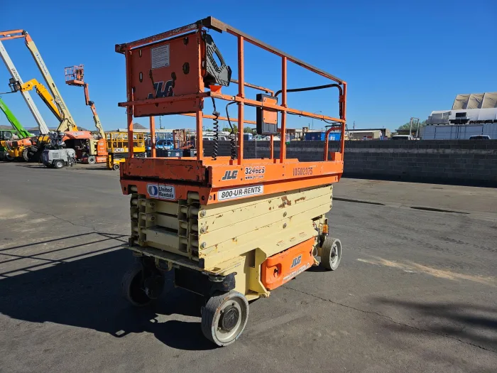 Scissor Lift Price in Bangladesh JLG ES3246 – Indoor Lift | IESL