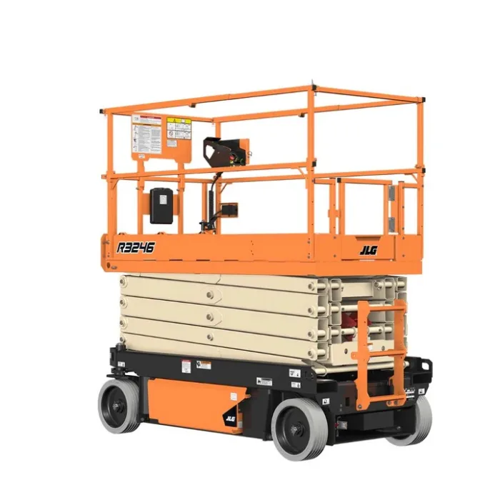 Buy 38.7 ft Scissor Lift in Bangladesh – JLG R3246 | Electric Aerial Lift by IESL