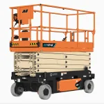 Electric Scissor Lift Bangladesh JLG 4045R – 14m High Reach Lift