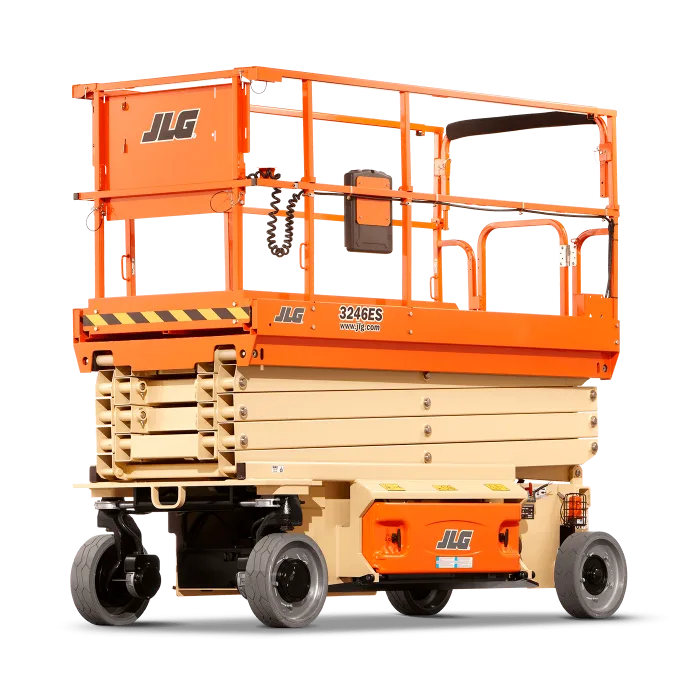 Scissor Lift Price in Bangladesh JLG ES3246 – Indoor Lift | IESL