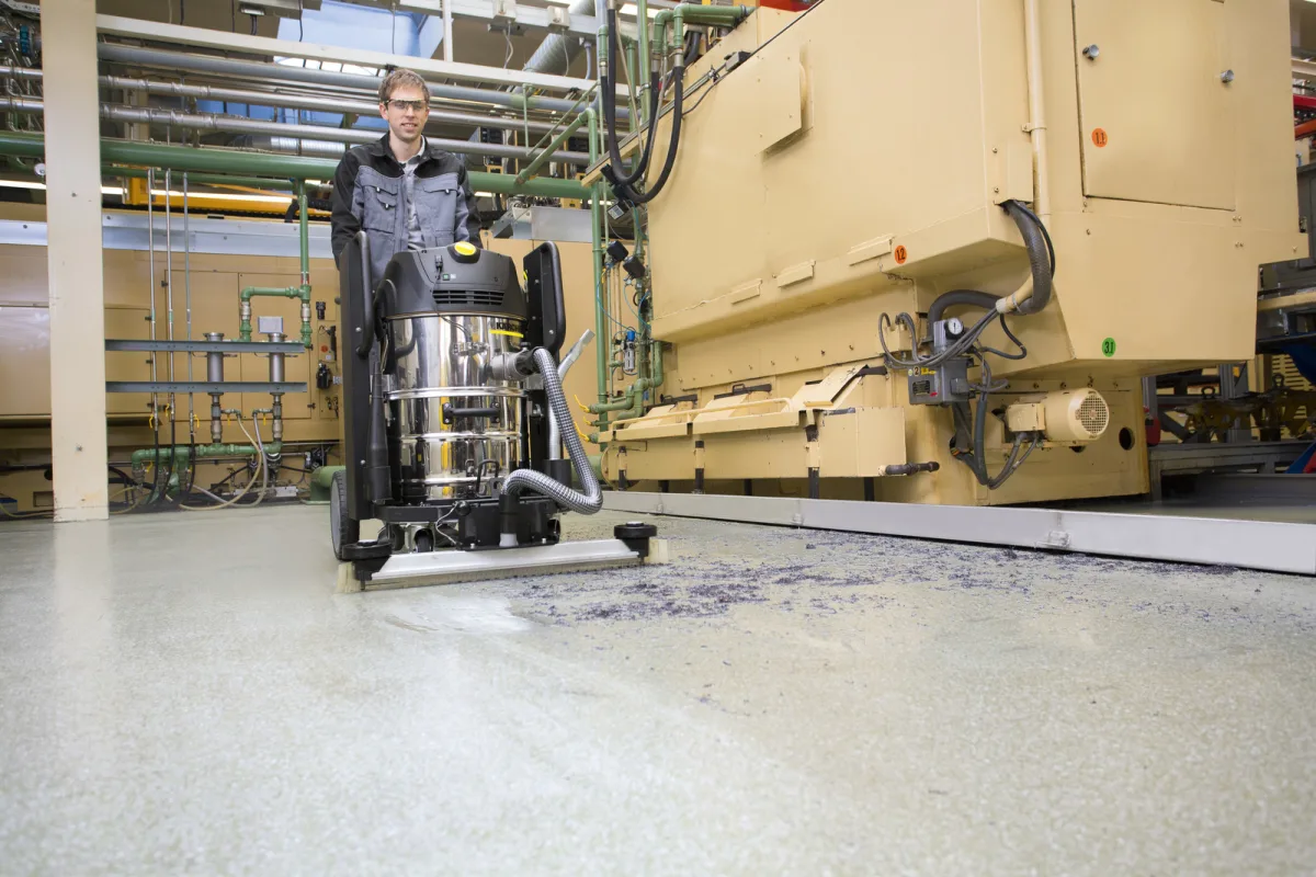 Karcher industrial vacuum cleaner Bangladesh dealer