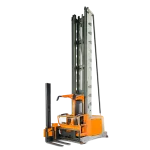 STILL MX-X VNA Truck In Bangladesh – High Performance & Comfort