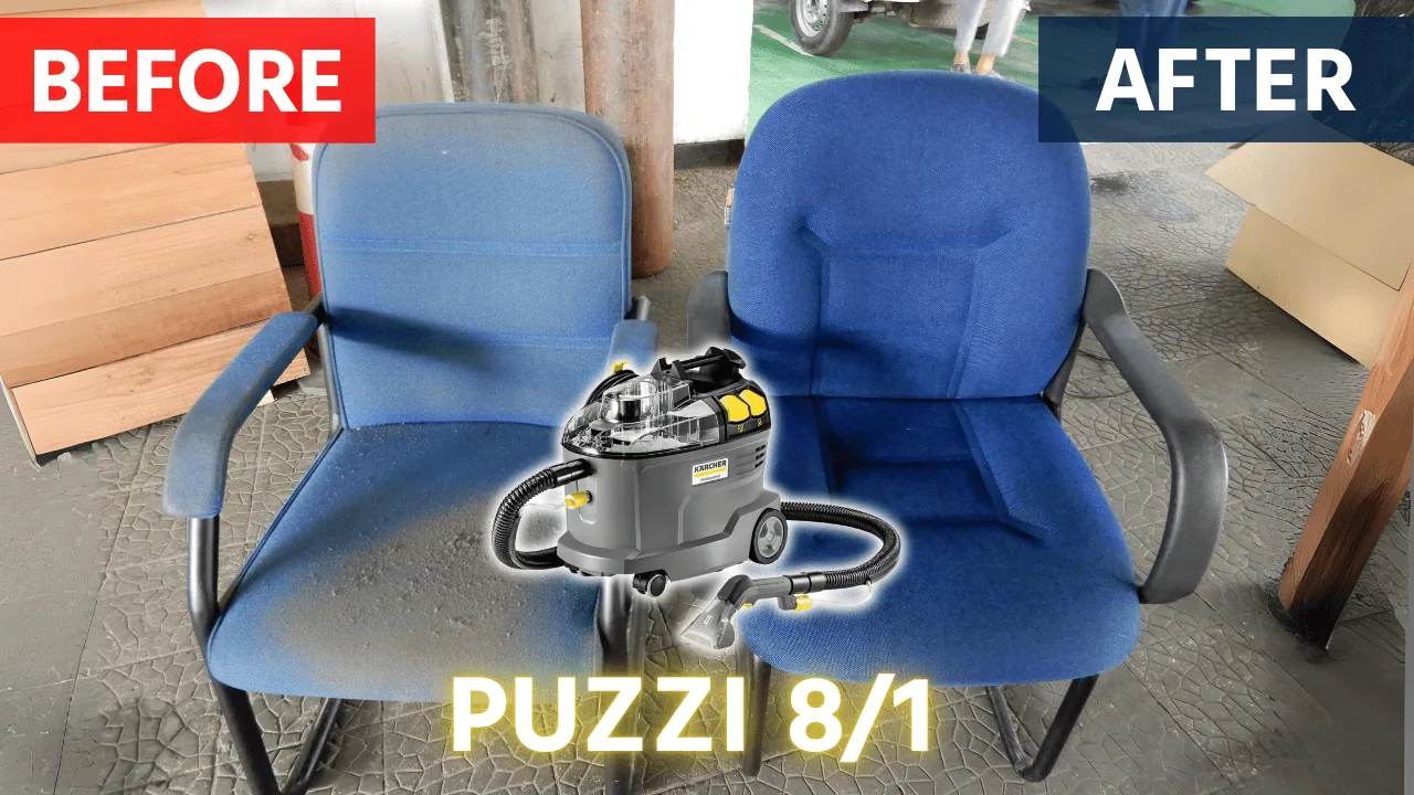 Carpet and Sofa Cleaning Machine in Bangladesh – Make Your Furniture Look Brand New