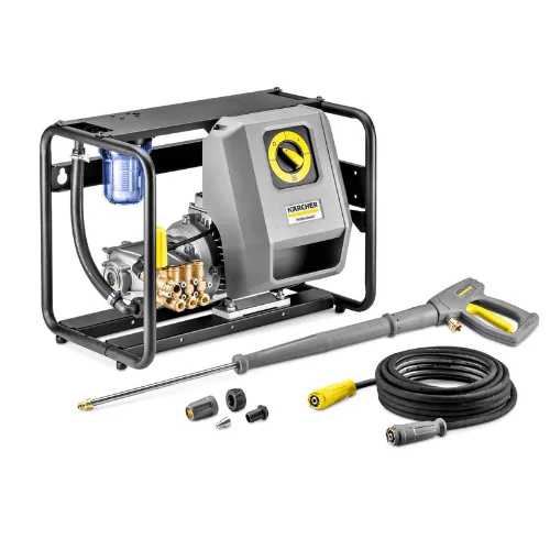 HD 9 by 18-4M ST Classic (2) Kärcher HD 9/18-4 M ST Classic high pressure cleaner for factory cleaning in Bangladesh