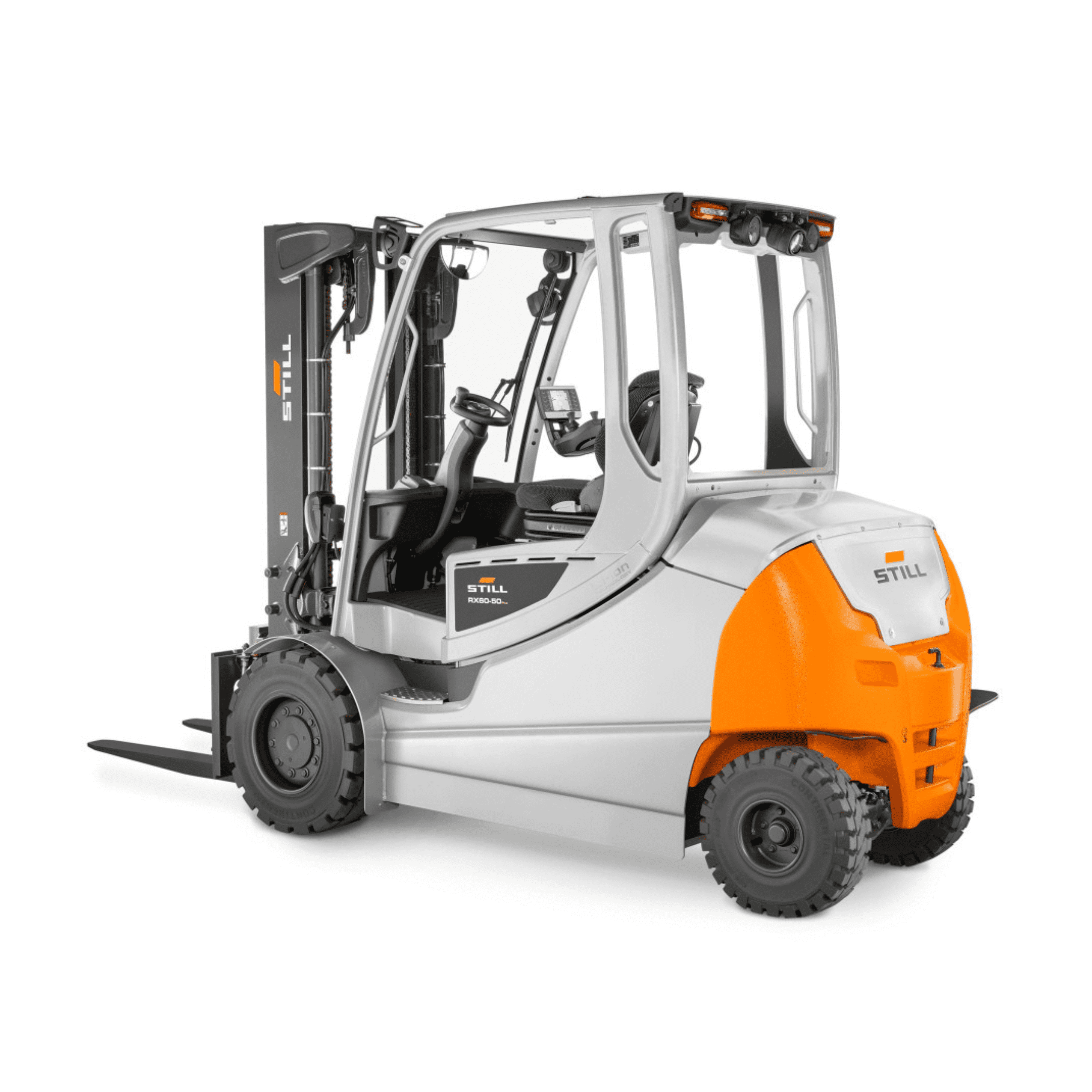 Forklift RX 60 for Rent